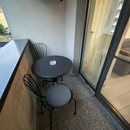 Bta Park Apartment *