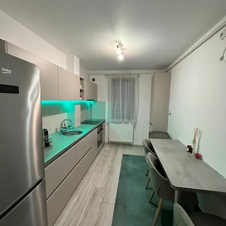 Bta Park Apartament Kluż-Napoka