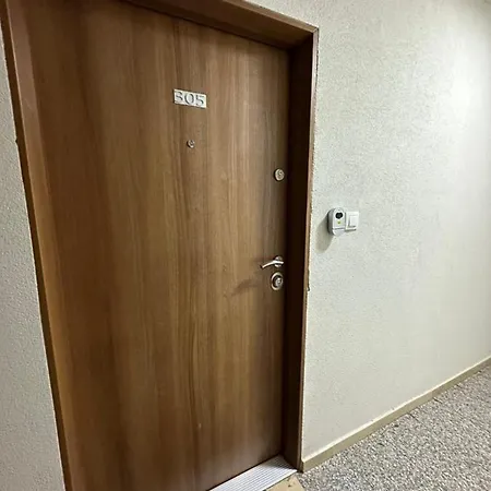 Appartement Bta Park *
