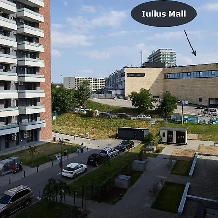 Bta Park Apartament Kluż-Napoka