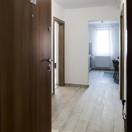 Bta Park Apartament Kluż-Napoka