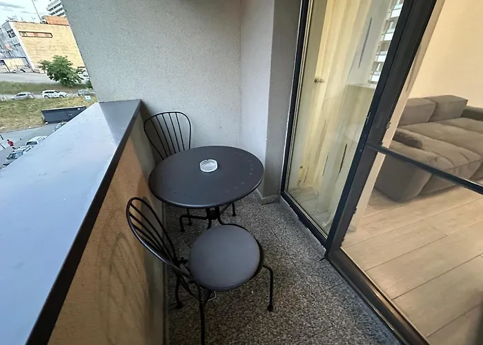 Bta Park Apartament *