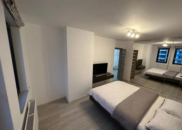 Apartament Bta Park *