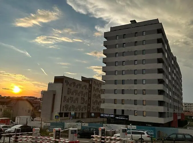 Lägenhet Bta Park Cluj-Napoca