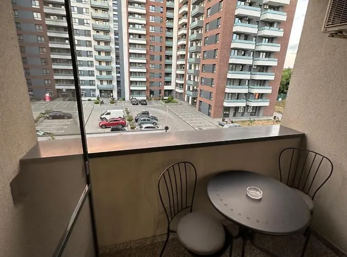 Bta Park דירה קלוז'-נאפוקה