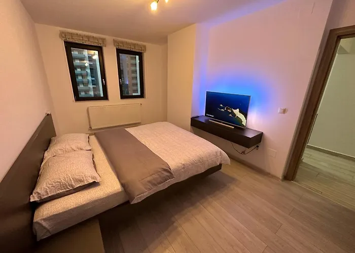 Apartament Bta Park *