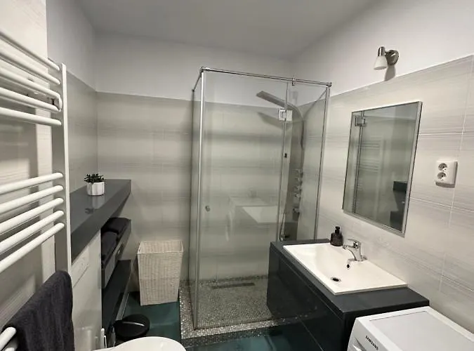 Apartament Bta Park *