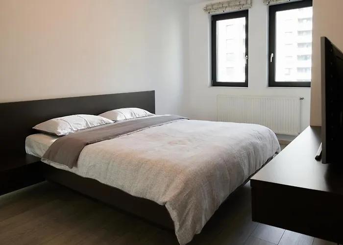 Bta Park Apartament *